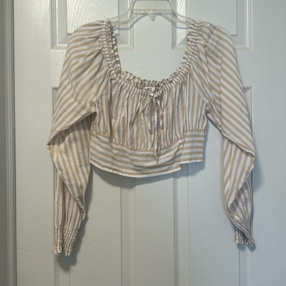 Aerie Crop Top